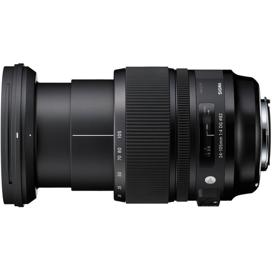 Sigma 24-105mm f/4 DG OS HSM Art Lens for Canon EF image 1