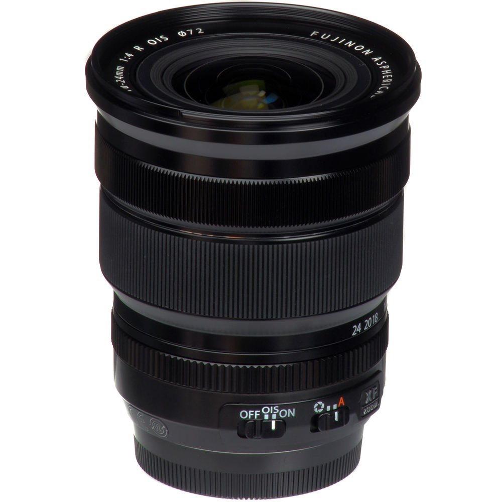 Fujifilm XF 10-24mm f/4 R OIS Lens image 4