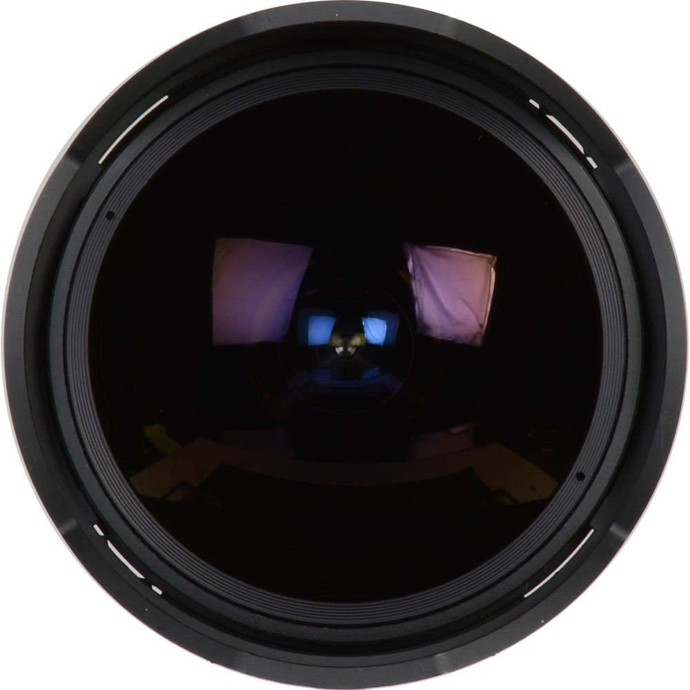 Samyang 8mm f/3.5 HD Fisheye Lens with AE Chip and Removable Hood for Nikon image 6