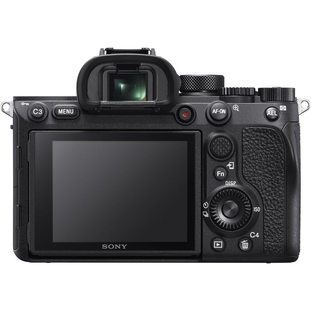 Sony Alpha a7R IV Mirrorless Digital Camera (Body Only) image 1