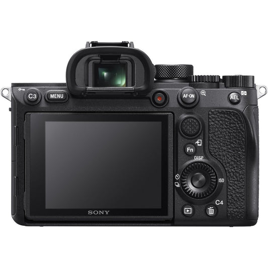 Sony Alpha a7R IV Mirrorless Digital Camera (Body Only) image 1