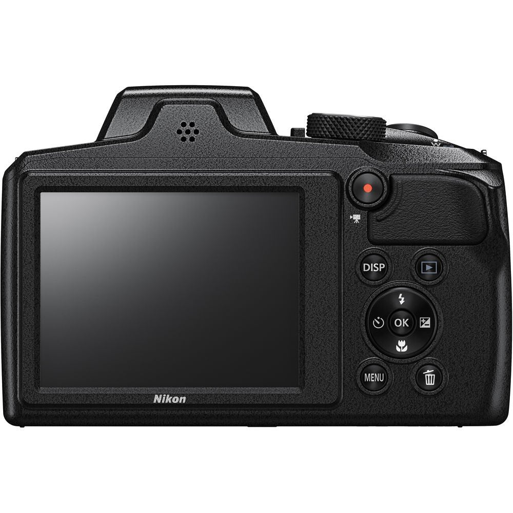 Nikon COOLPIX B600 Digital Camera (Black) image 4