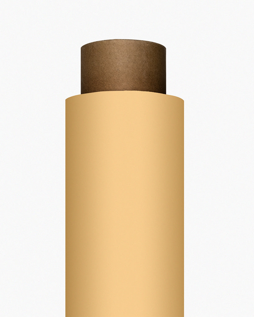 IndusLite Buttercup Paper Backdrop Roll (INDL-37) image 1