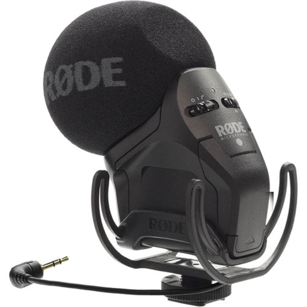 Rode Stereo VideoMic Pro Rycote image 1
