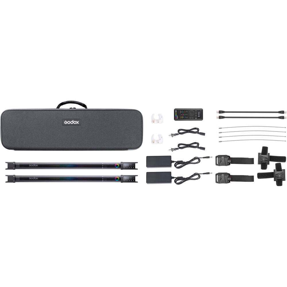 Godox TL60 Tube Light Two-Light Kit image 0