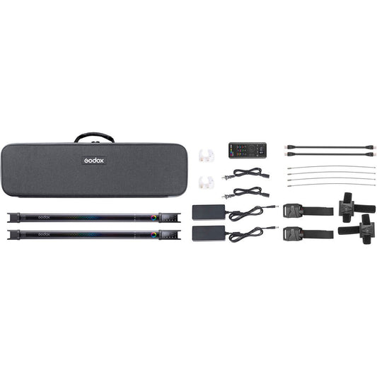 Godox TL60 Tube Light Two-Light Kit image 0