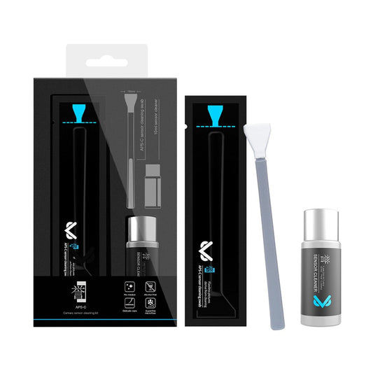 VSGO VS-S02-E APS-C Digital Camera Sensor Cleaning Swab Kit image 0