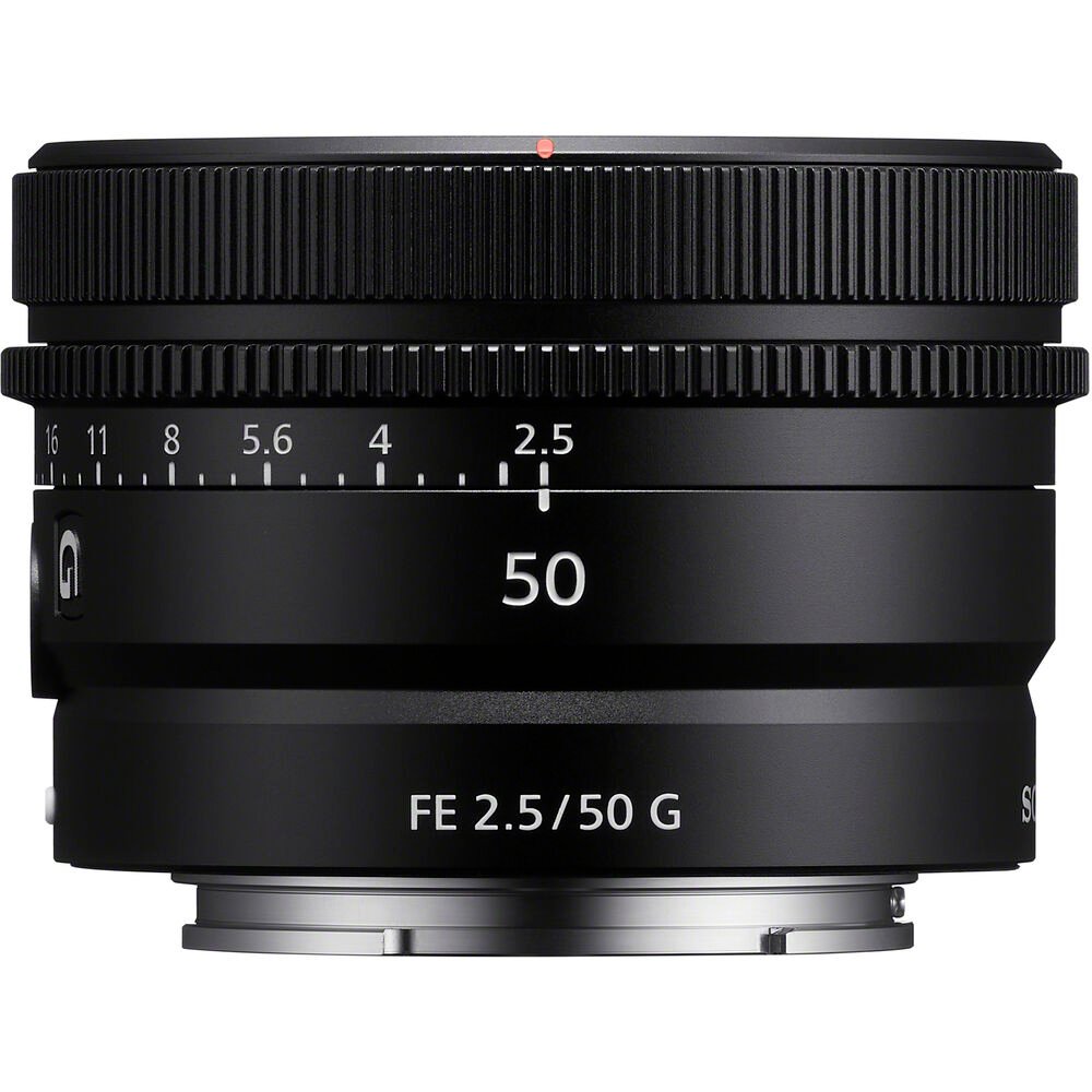 Sony FE 50mm f/2.5 G Lens image 3