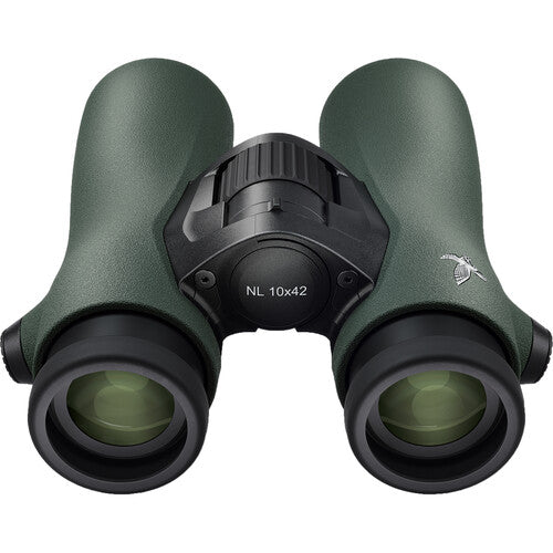 Swarovski 10x42 NL Pure Binoculars (Green) image 3