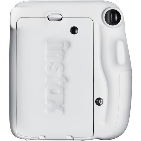 FUJIFILM INSTAX Mini 11 Instant Film Camera (Ice White) image 1