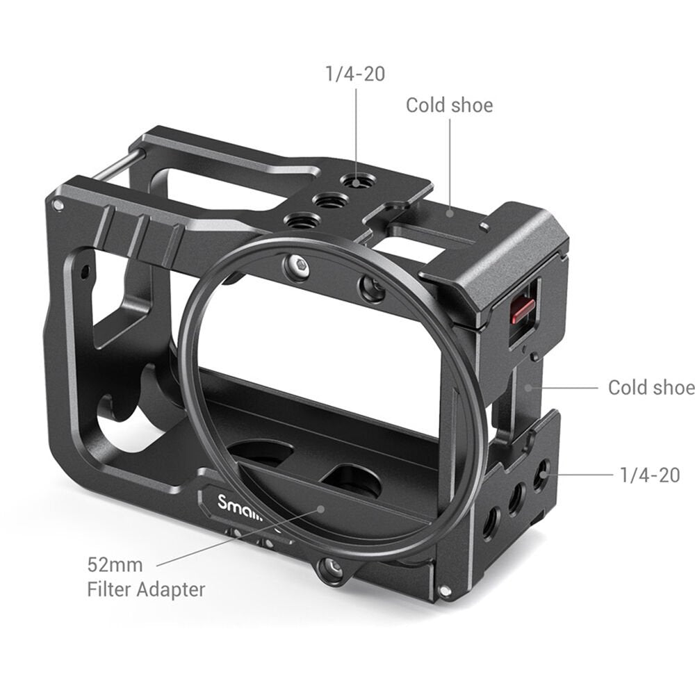 SmallRig Vlogging Cage image 2