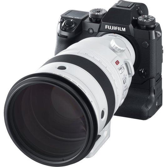 Fujifilm XF 200mm f/2 R LM OIS WR Lens with XF 1.4x TC F2 WR Teleconverter Kit image 0