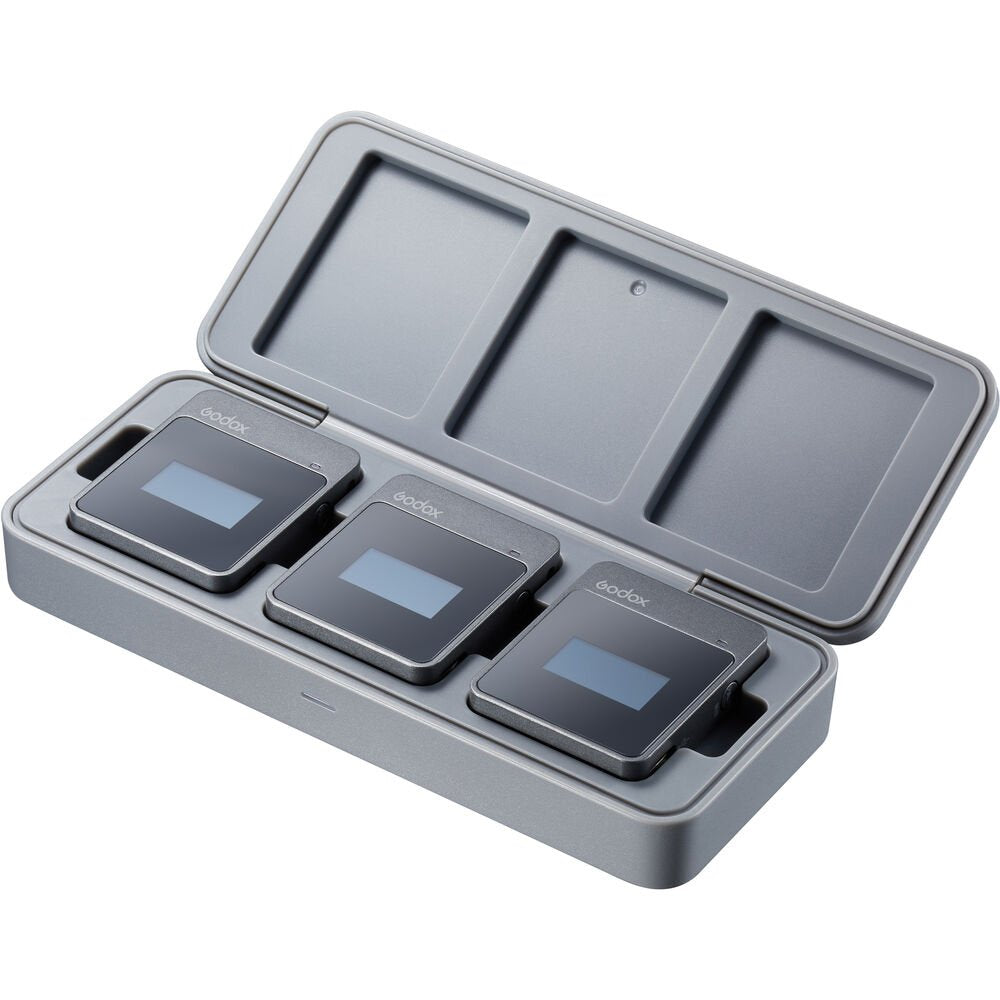 GODOX WIRELESS MICROPHONE MOVELINK M2 image 4