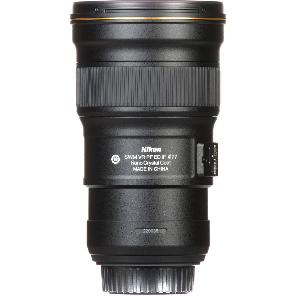 Nikon AF-S NIKKOR 300mm f/4E PF ED VR Lens image 2