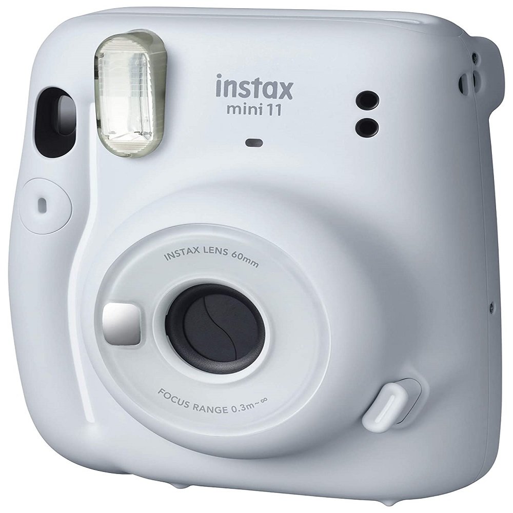 Fujifilm Instax Mini 11 Mega Pack (Ice White) image 3