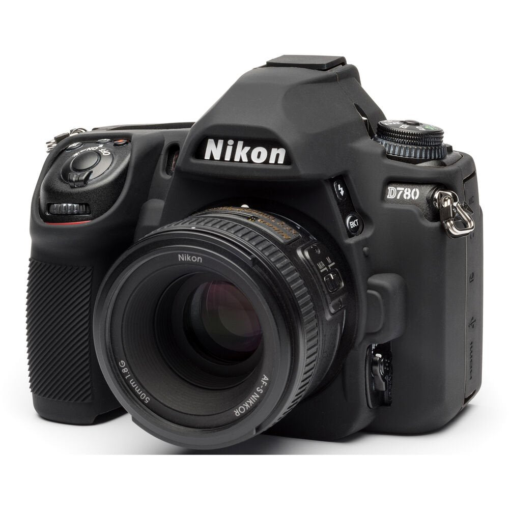 easyCover Silicone Protection Cover for Nikon D780 image 1