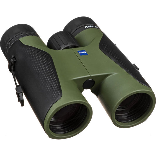 ZEISS 10x42 Terra ED Binoculars (Green) image 0