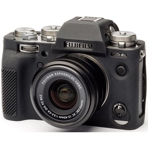 easyCover Silicone Protection Cover for Fuji XT-3 image 2