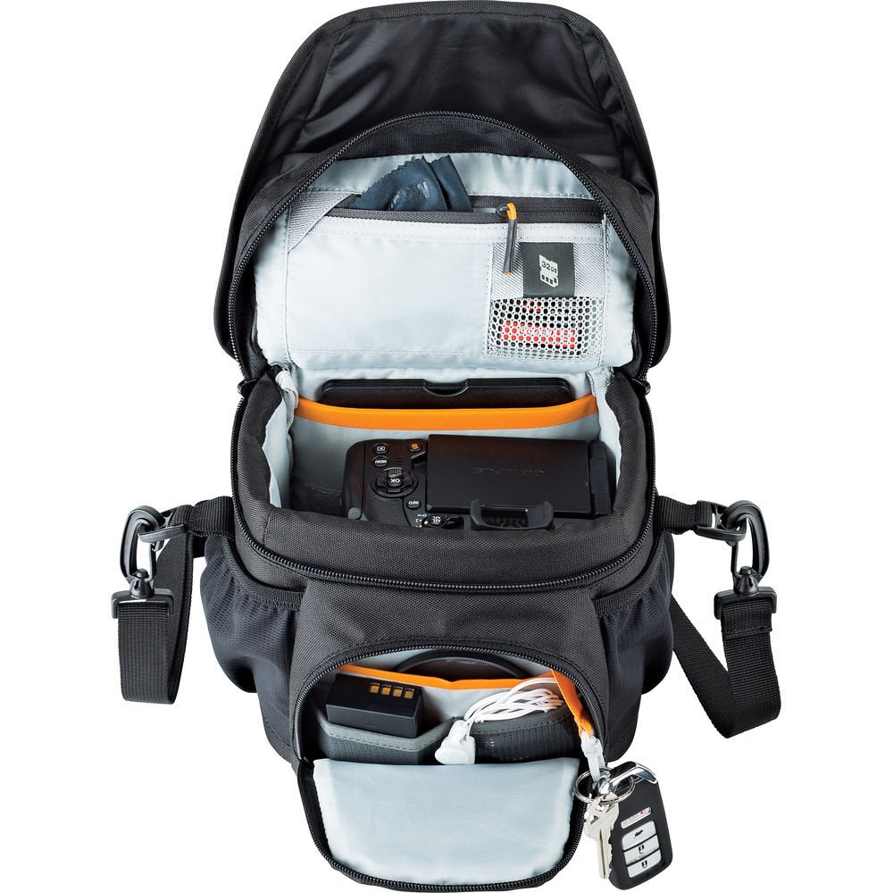 Lowepro Nova 140 AW II Camera Bag (Black) image 4