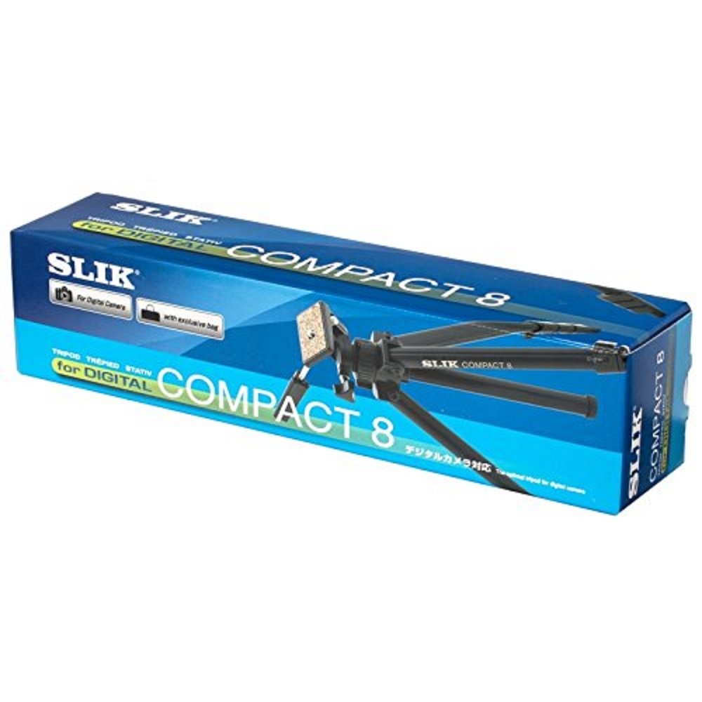 SLIK TRIPOD COMPACT-8 image 0