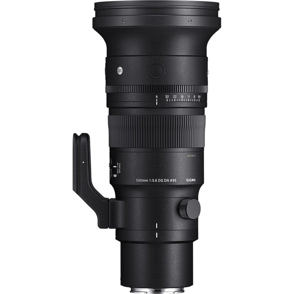 Sigma 500mm f/5.6 DG DN OS Sports Lens (Sony E) image 0