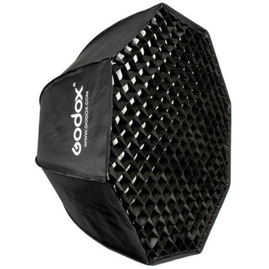 Godox Octa Softbox with Bowens Speed Ring and Grid (31.5") image 1