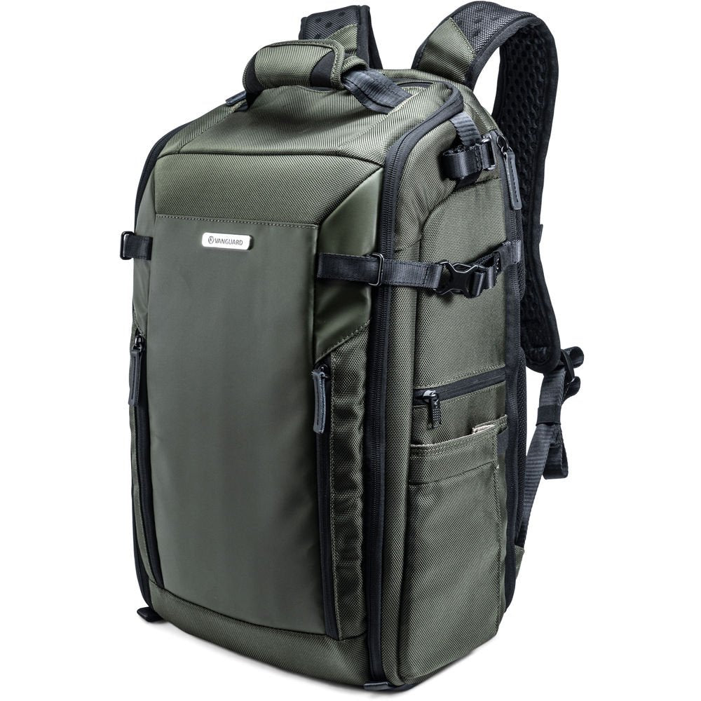 Vanguard VEO Select 48BF Backpack (Green) image 3