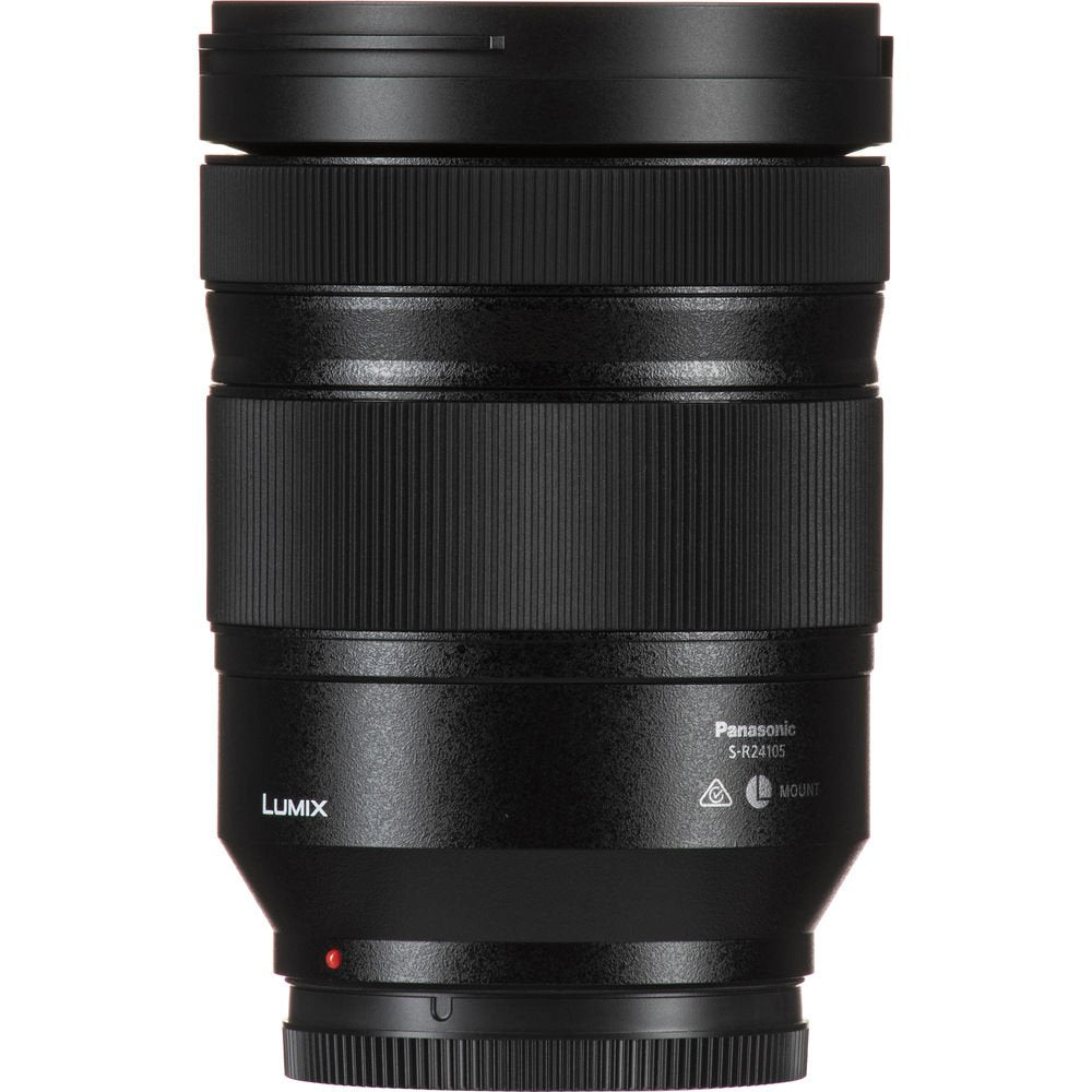 Panasonic Lumix S 24-105mm f/4 Macro O.I.S. Lens image 2