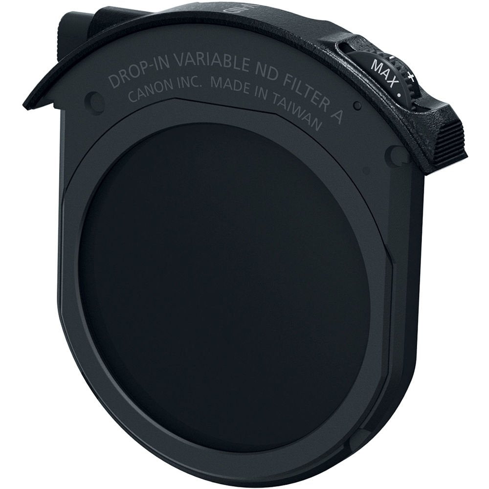 Canon Drop-In Variable ND Filter A image 1