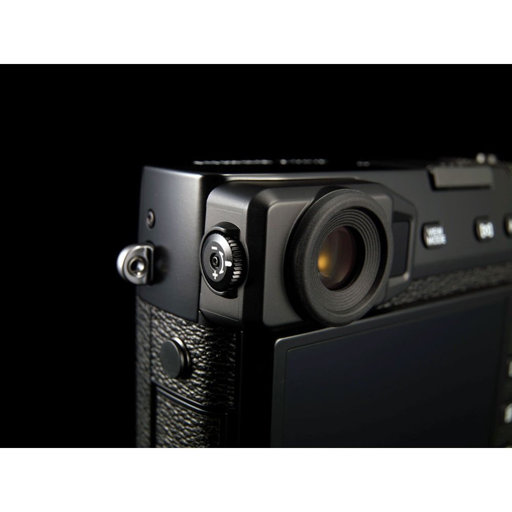 Fujifilm X-Pro2 Mirrorless Digital Camera Body (Black) image 3