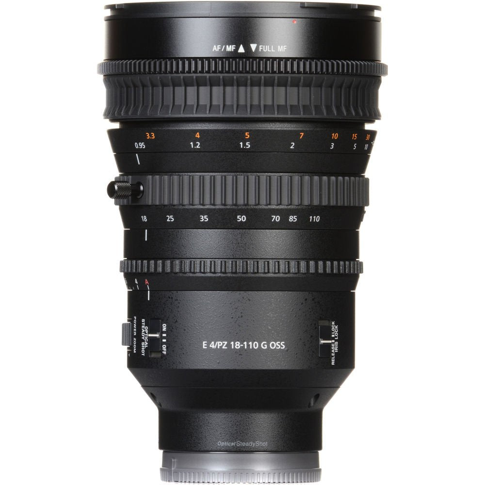 Sony E PZ 18-110mm f/4 G OSS Lens image 7