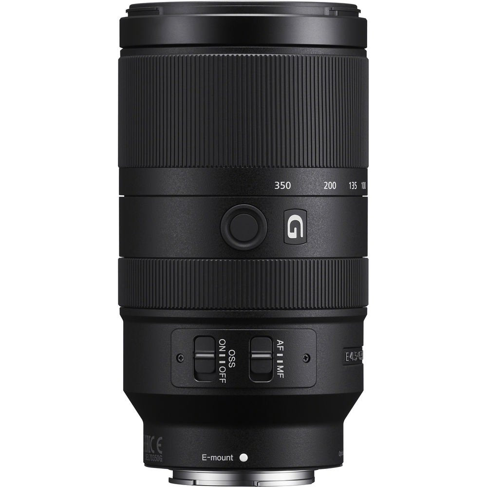 Sony E 70-350mm f/4.5-6.3 G OSS Lens image 1