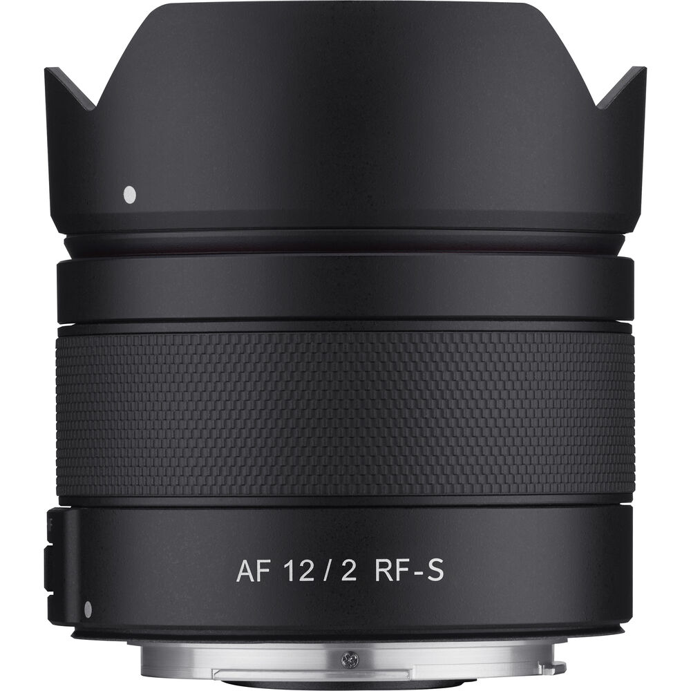 Samyang 12mm f/2 AF Ultra Wide Angle Lens (Canon RF) image 0