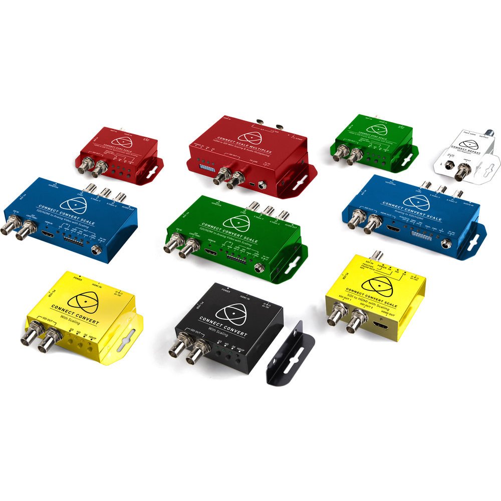 Atomos Connect Convert | HDMI to SDI image 1