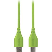 RODE SC22 USB-C to USB-C Cable - Green image