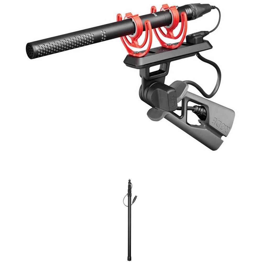 Rode NTG5 Shotgun Microphone Kit image 2
