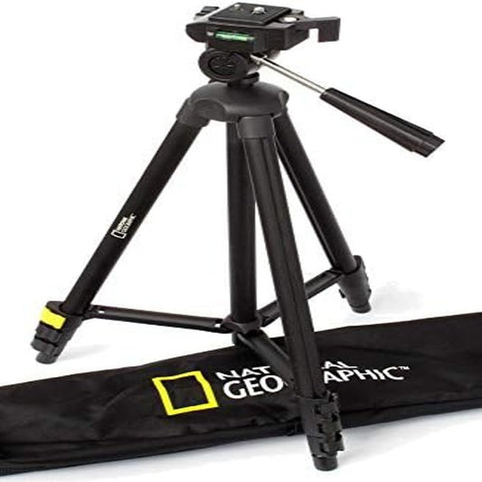National Geographic Photo Tripod with 3 Way Head (NGPHMIDI) image 0