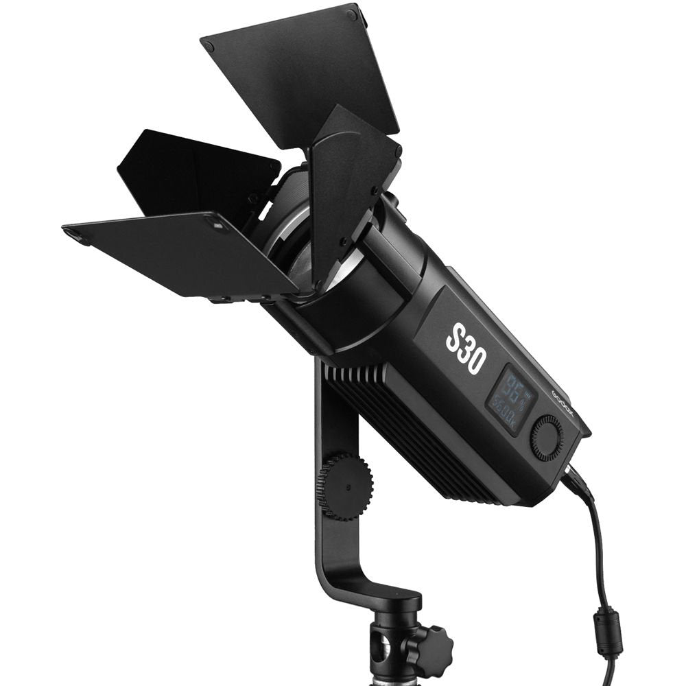Godox S30 LED Focusing LED Light image 3
