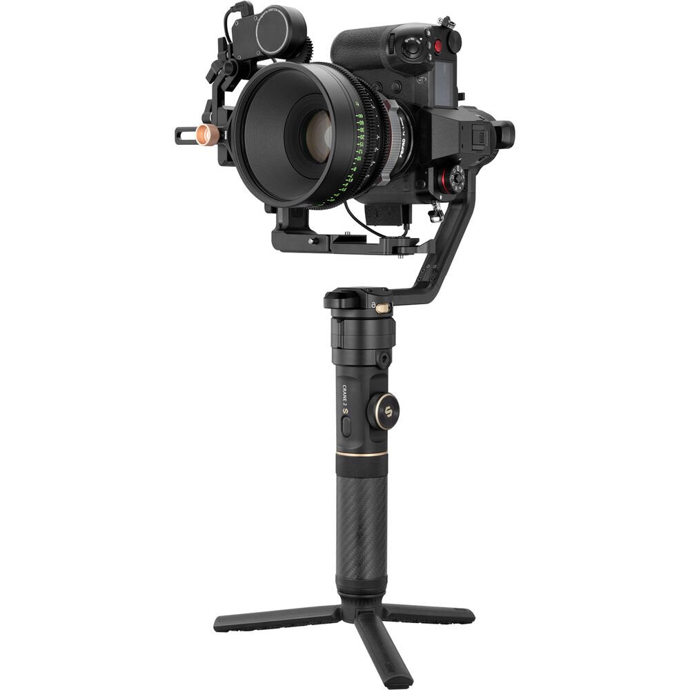 Zhiyun-Tech CRANE 2S Handheld Gimbal Stabilizer image 11