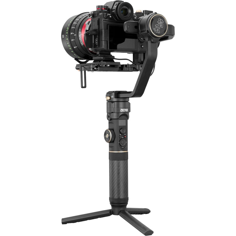 Zhiyun-Tech CRANE 2S Handheld Gimbal Stabilizer image 10