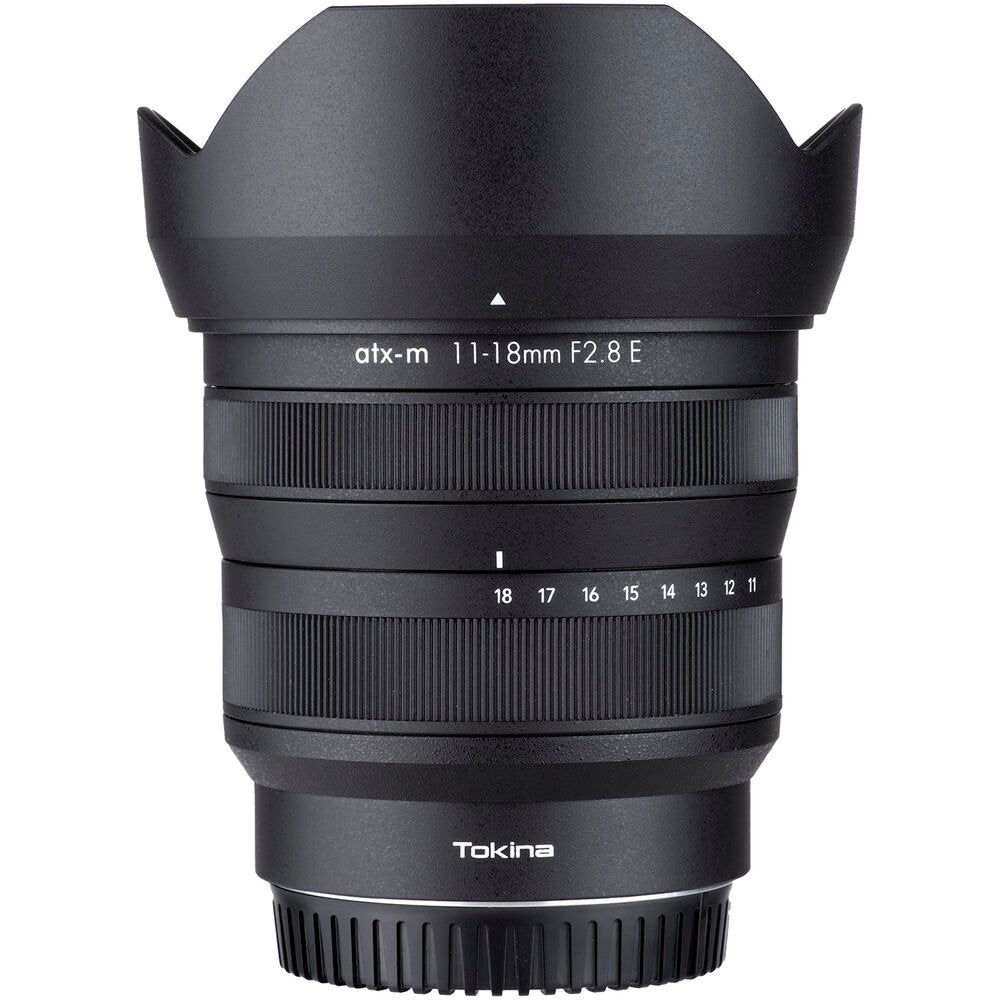 Tokina 11-18mm f/2.8 ATX-M Lens for Sony E image 1