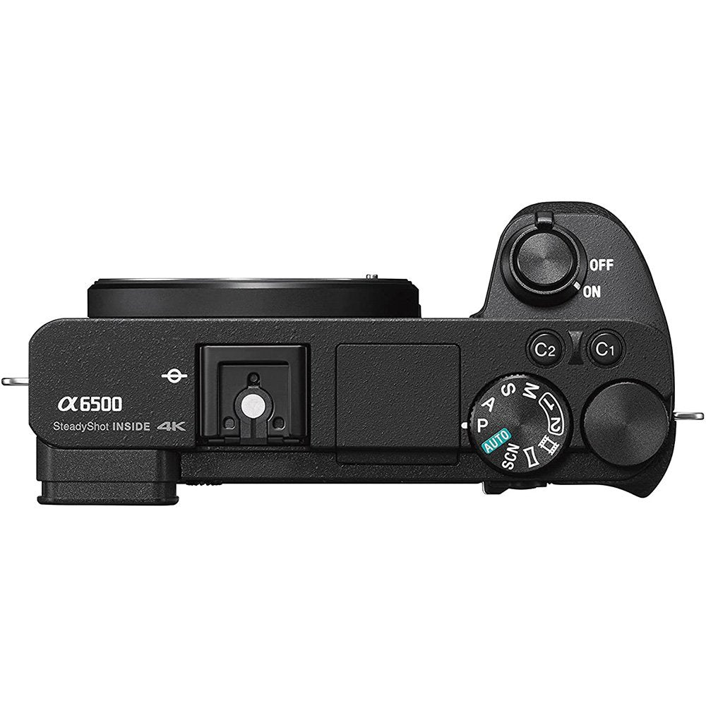 Sony Alpha a6500 Mirrorless Digital Camera (Body Only) image 2