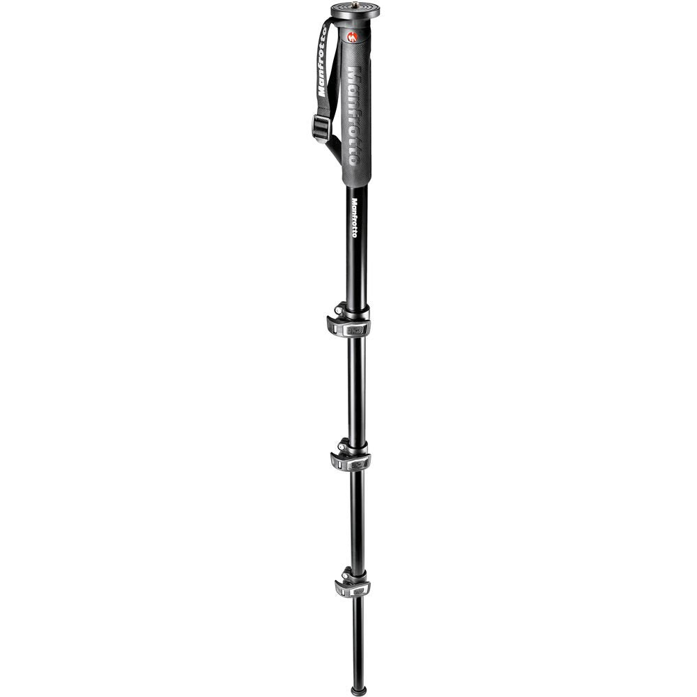 Manfrotto MPMXPROA4US Aluminum XPRO Monopod+ image 0