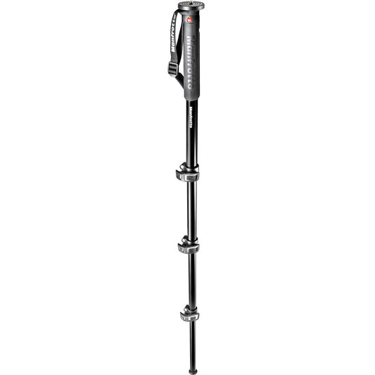 Manfrotto MPMXPROA4US Aluminum XPRO Monopod+ image 0