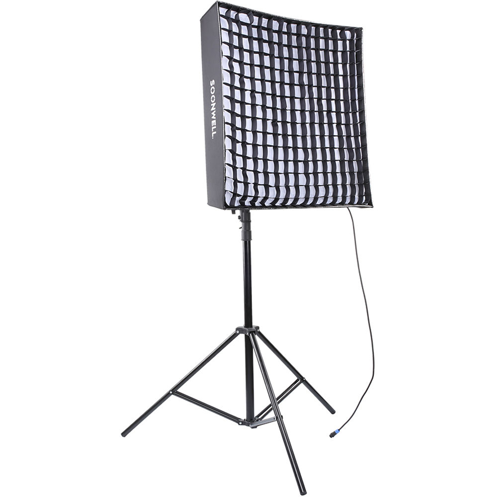 SOONWELL FB-22 Flex Bi-Color LED Light Kit image 3