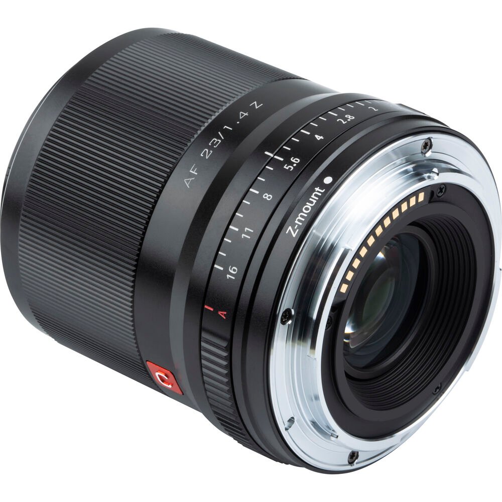Viltrox AF 23mm f/1.4 Z Lens for Nikon Z (Black) image 2