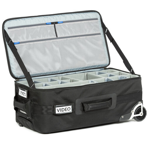 Think Tank Photo Logistics Manager 30 V2 Rolling Gear Case image 2