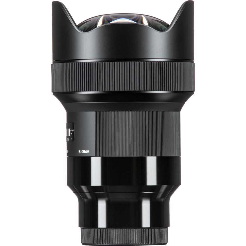 Sigma 14mm f/1.8 DG HSM Art Lens for Sony E image 0