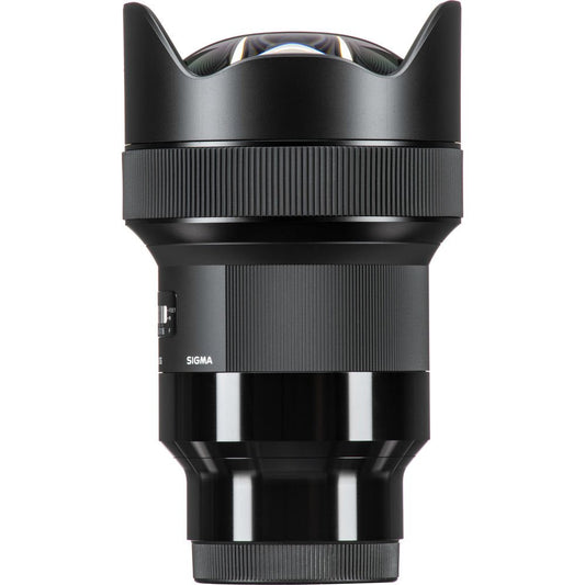 Sigma 14mm f/1.8 DG HSM Art Lens for Sony E image 0