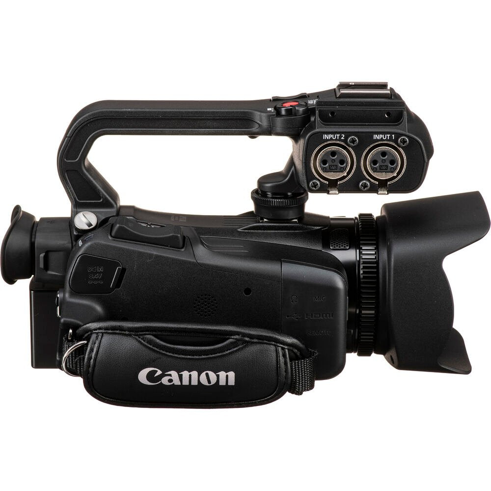 Canon XA 40 Camcorder image 3